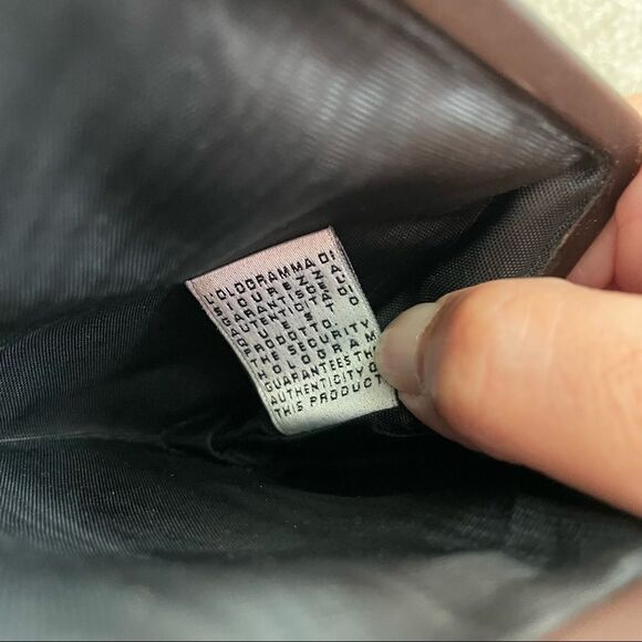 Roberto Cavalli Animal Print Coin Purse Clamshell Opening Kiss Lock Closure - Picture 10 of 11